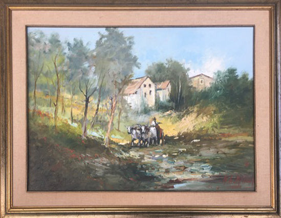 Norberto Martini - Senza titolo