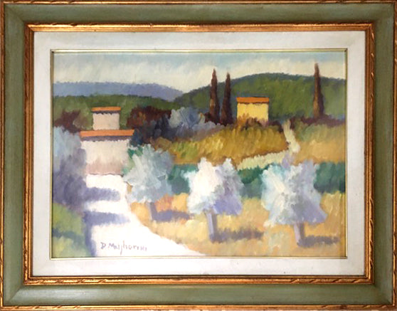 Dino Migliorini - Untitled