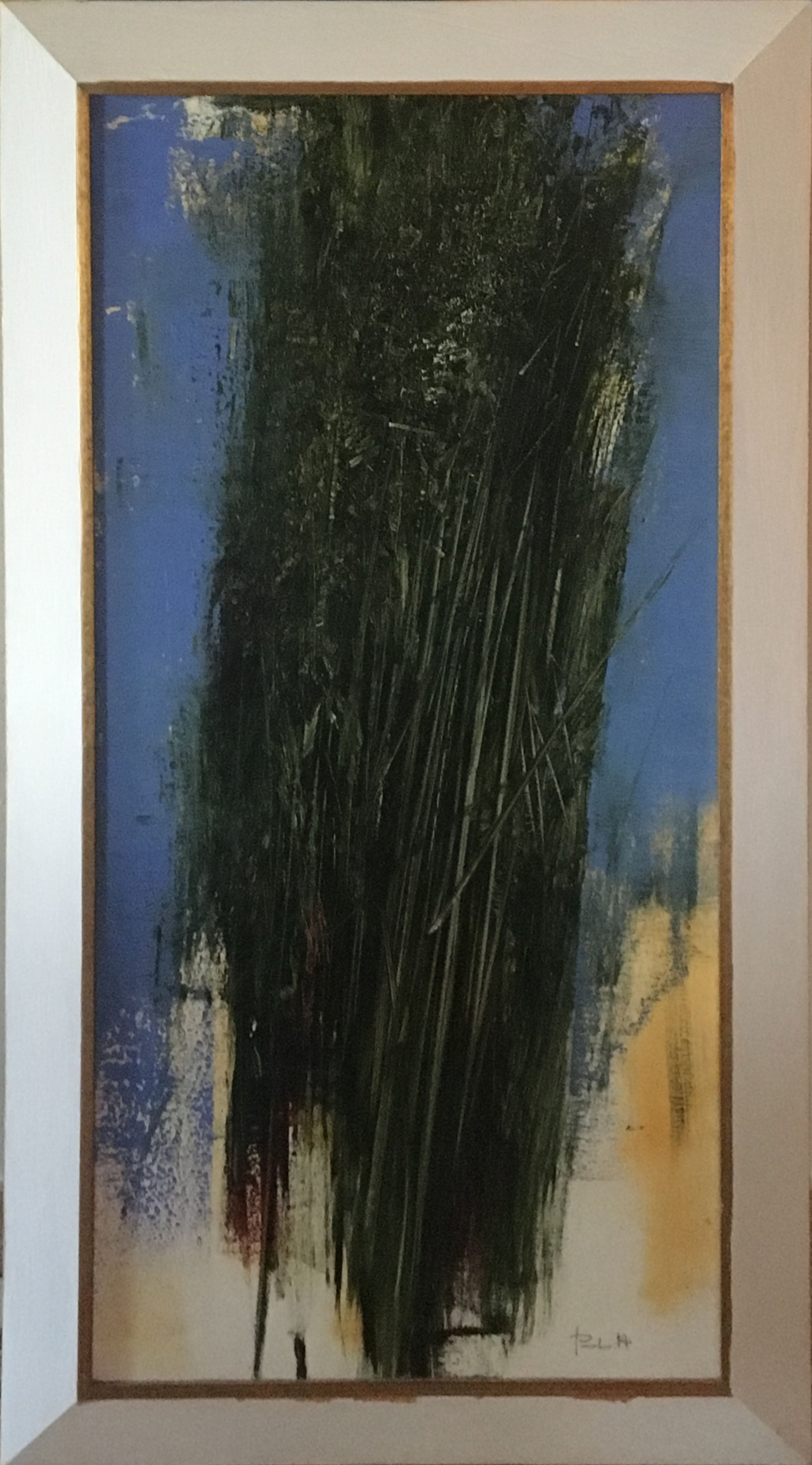 Antonio Pedretti - Vertical Green