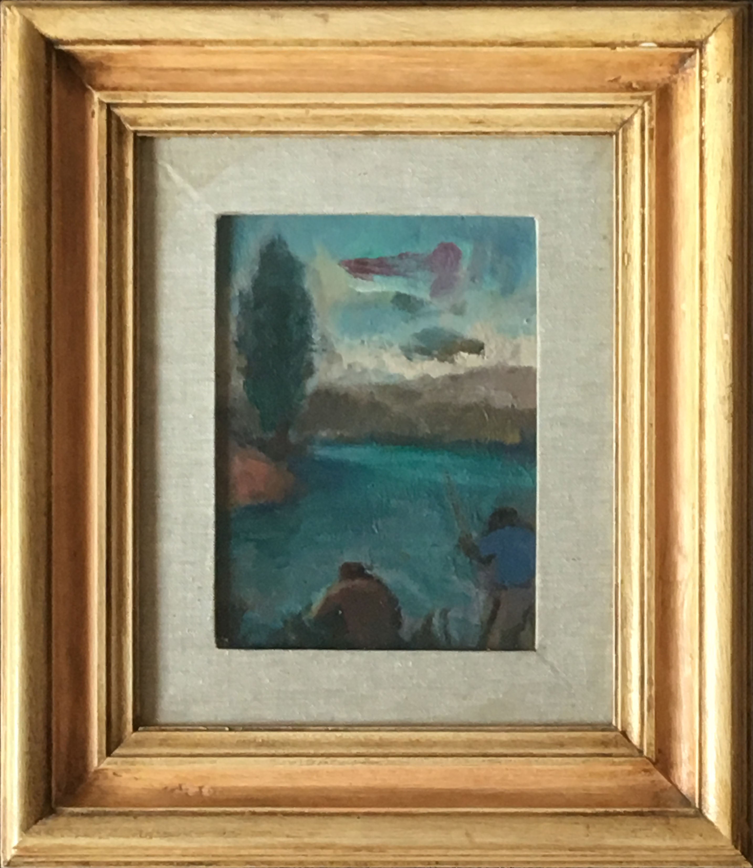 P. Bruschi - Pescadores