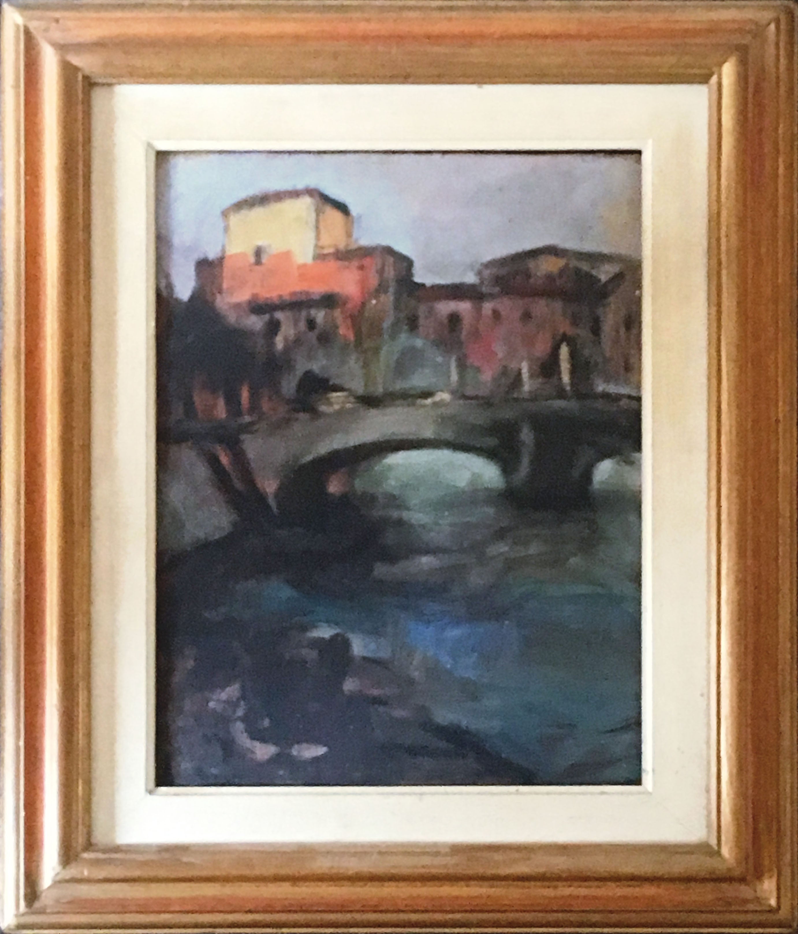 P. Bruschi - El puente
