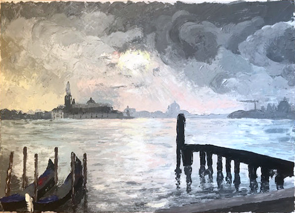 Olga Repeti - Venecia