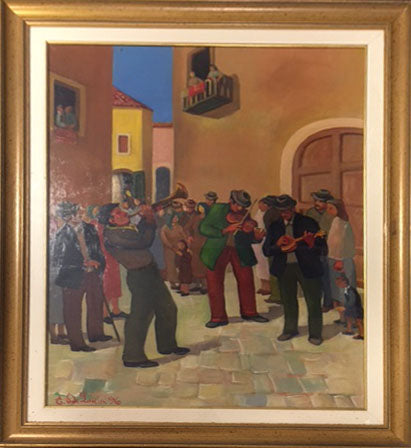 Edoardo De Lucia - Small Orchestra