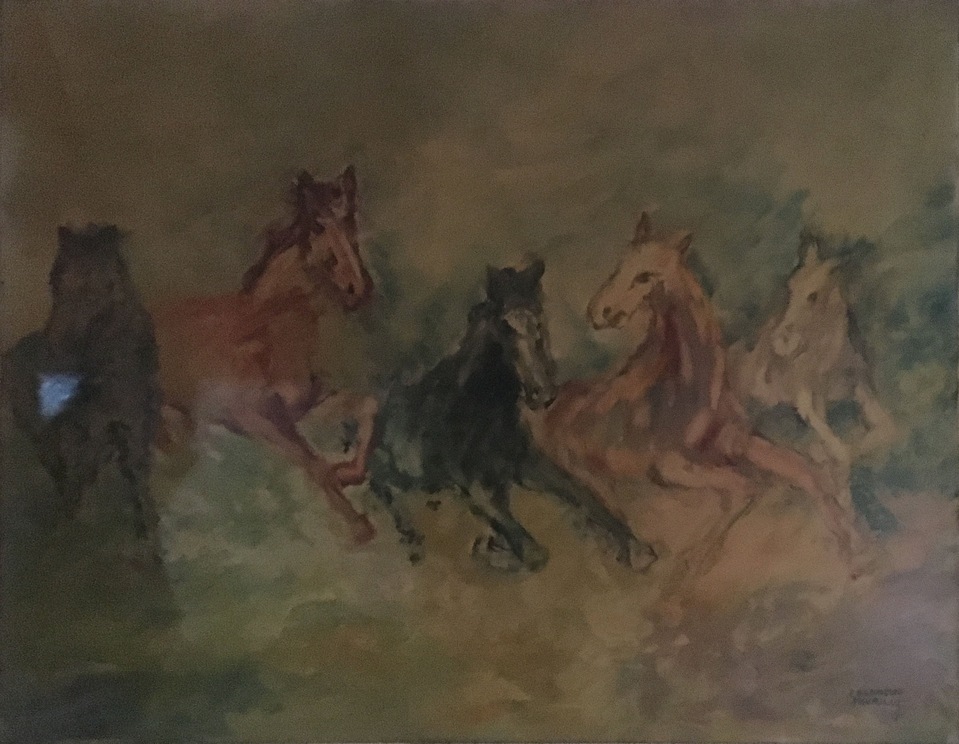 Maurilio Colombini - Untitled