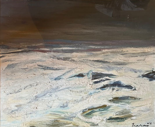 Salvatore Provino - Stormy Sea
