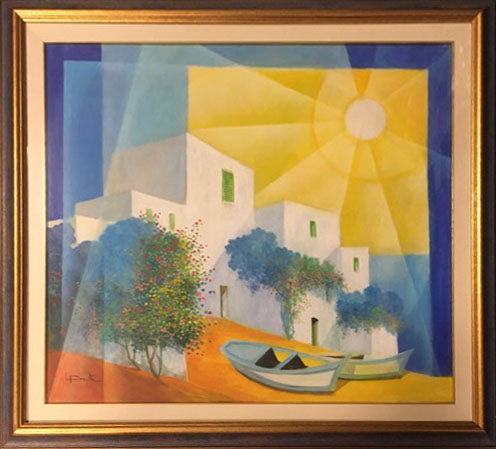 Luigi Fioretti - Sicilian Landscape