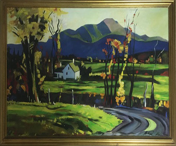 Lino Palagi - Untitled (landscape)