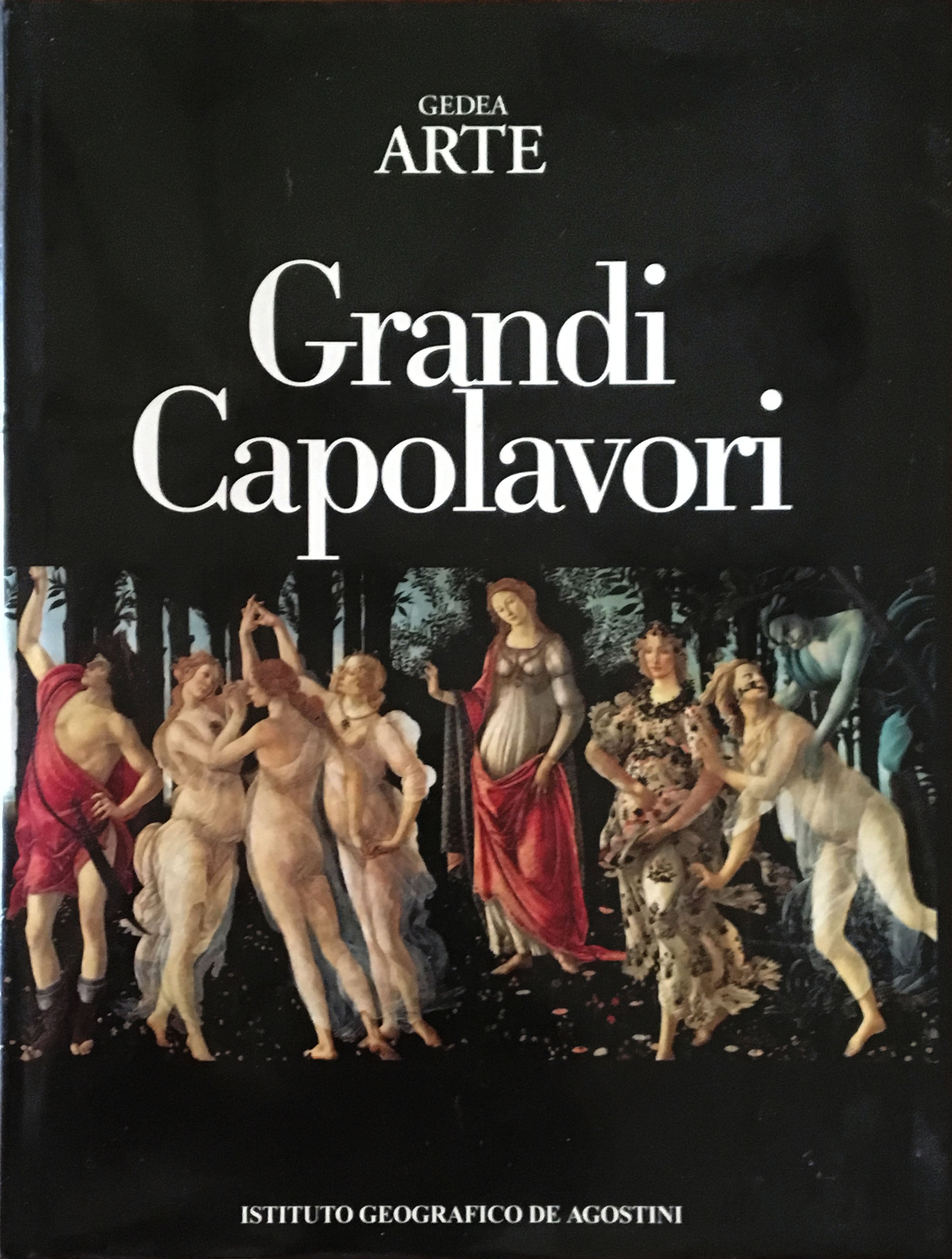Gedea arte - Istituto geografico Deagostini