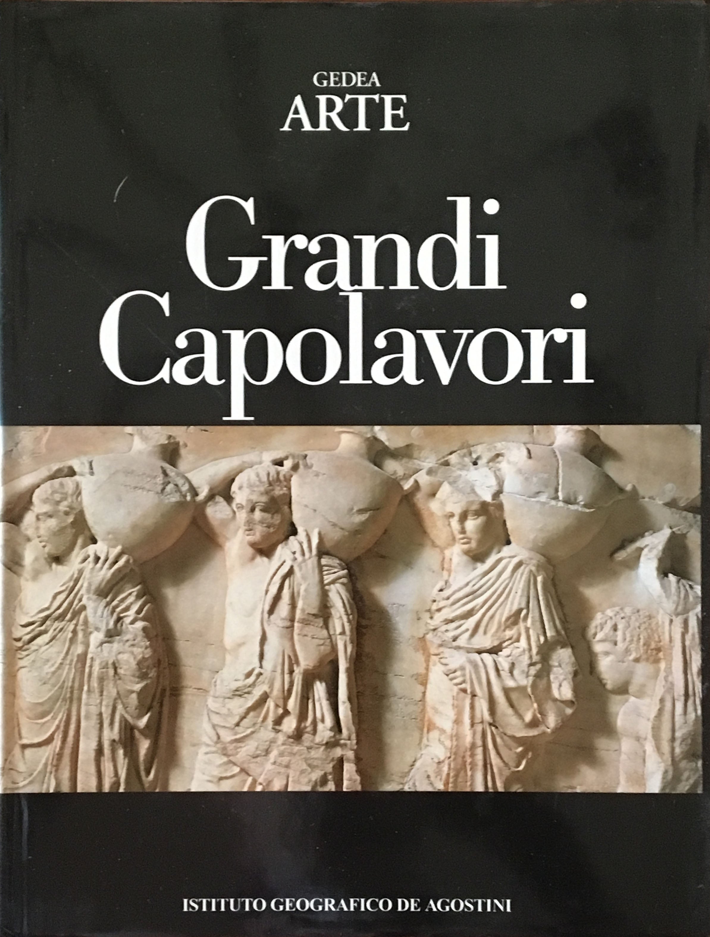 Gedea arte - Istituto geografico Deagostini