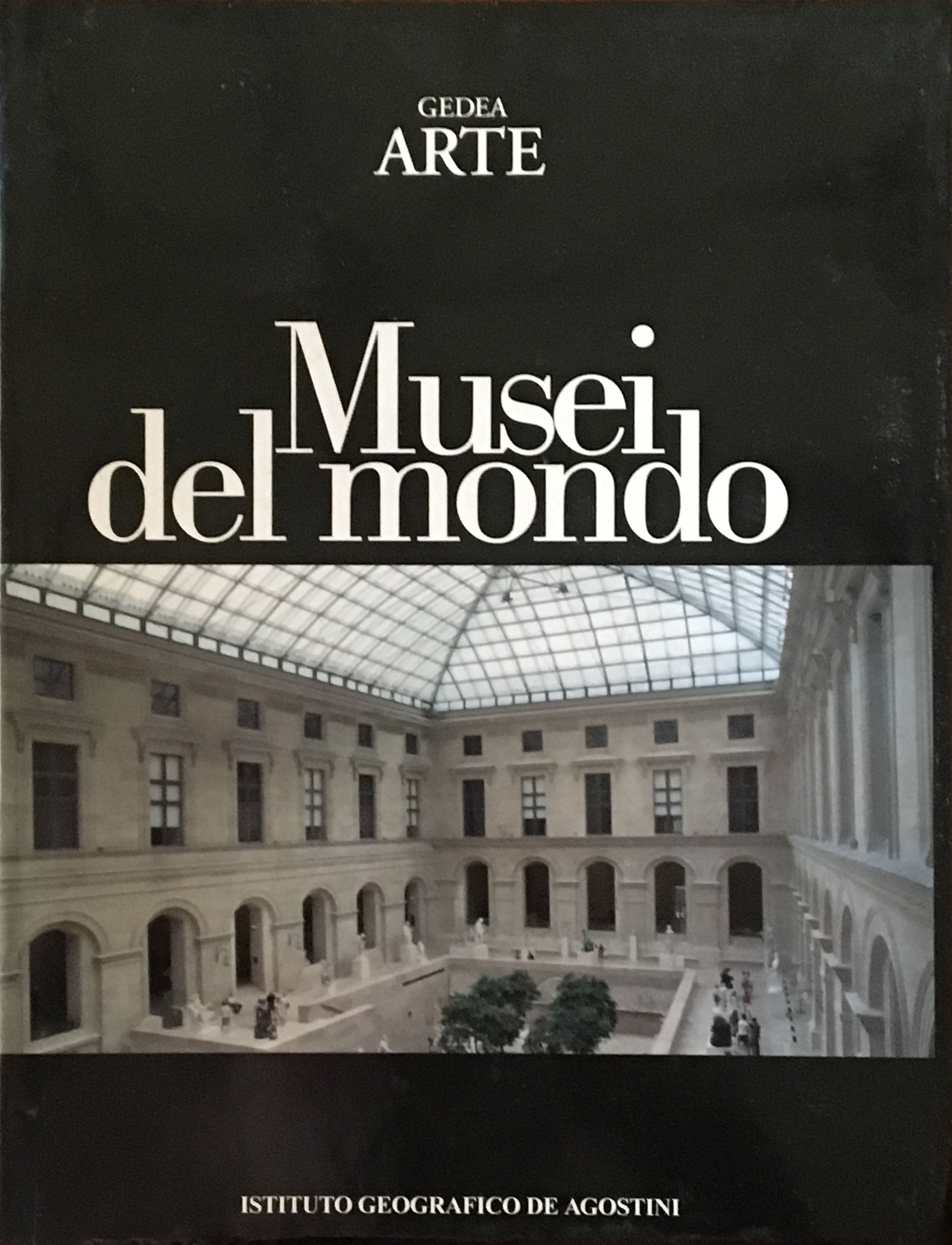 Gedea arte - Istituto geografico Deagostini