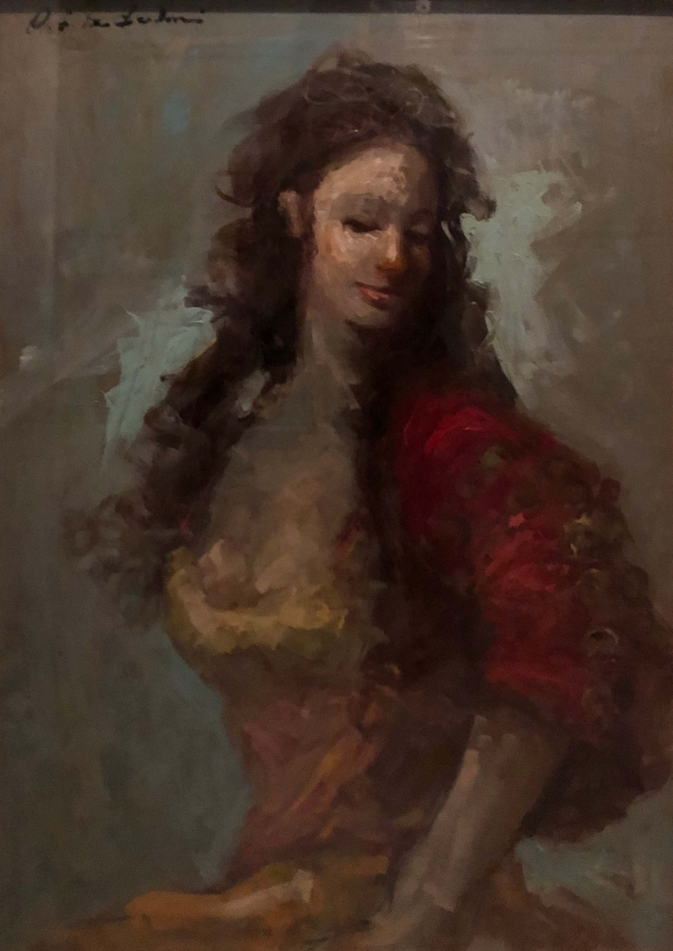 Osman Lorenzo De Scolari - Gypsy