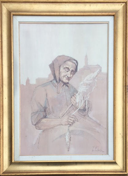 Antonio Petrillo - El Hilo