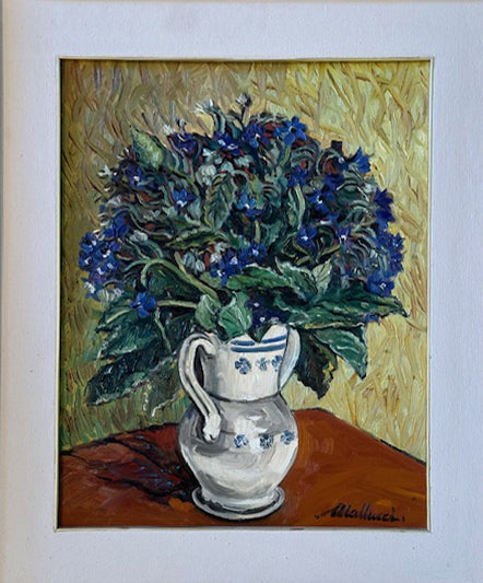 Luigi Mallucci - Vase of Flowers