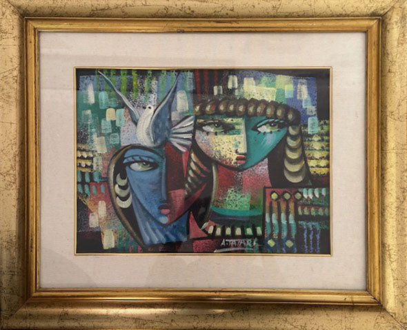 Abdul Rahem Tatari - Abstract