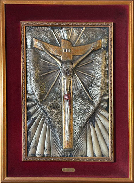 G. Vasari - Cristo