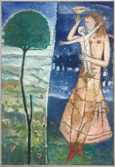 Andrea Neri - The Young Bride