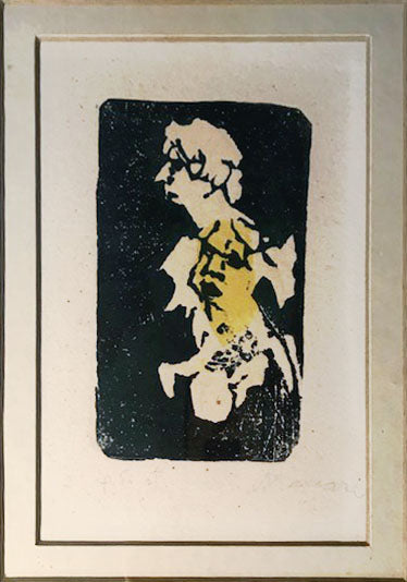 Mino Maccari - Untitled