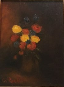 Giorgio Rocchi - Untitled (Vase of Flowers)
