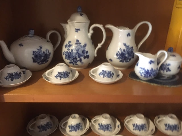 Servicio completo - Porcelana Bavaria