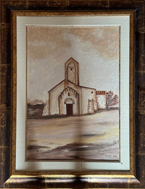 Mtc - Pequeña Iglesia
