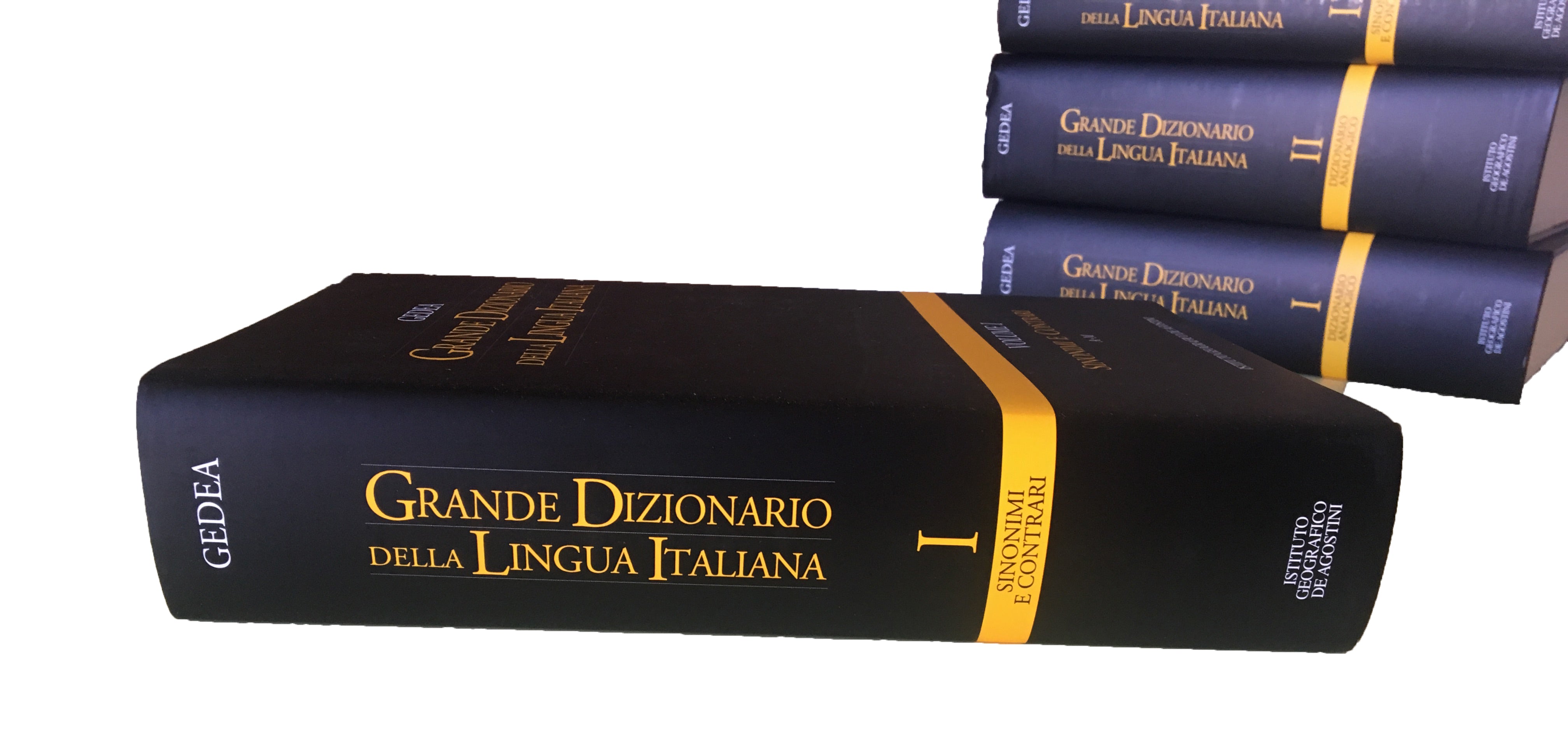 Dizionario analogico e dizionario dei sinonimi e contrari - Istituto DeAgostini
