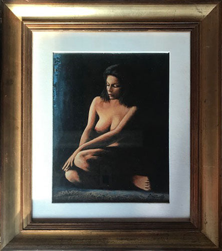 Marco Paniello - Nudo di donna