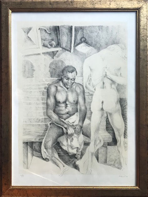 Ugo Attardi - The Defeat