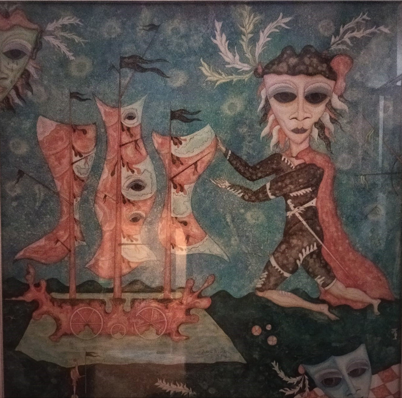 Dario De Blank - Children at Play