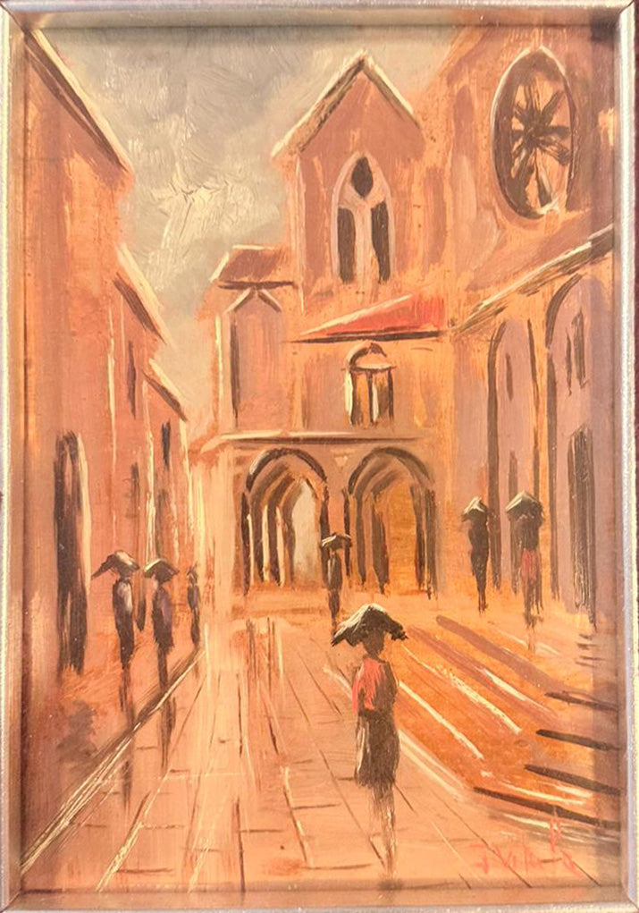 G. Vitale - In the village
