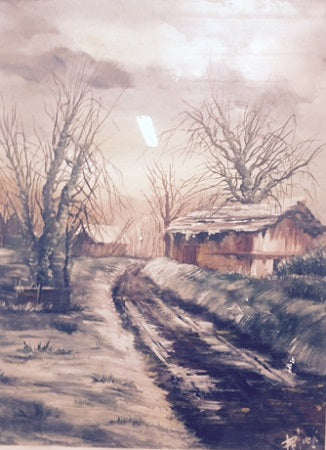 Andrea Petroni - Winter