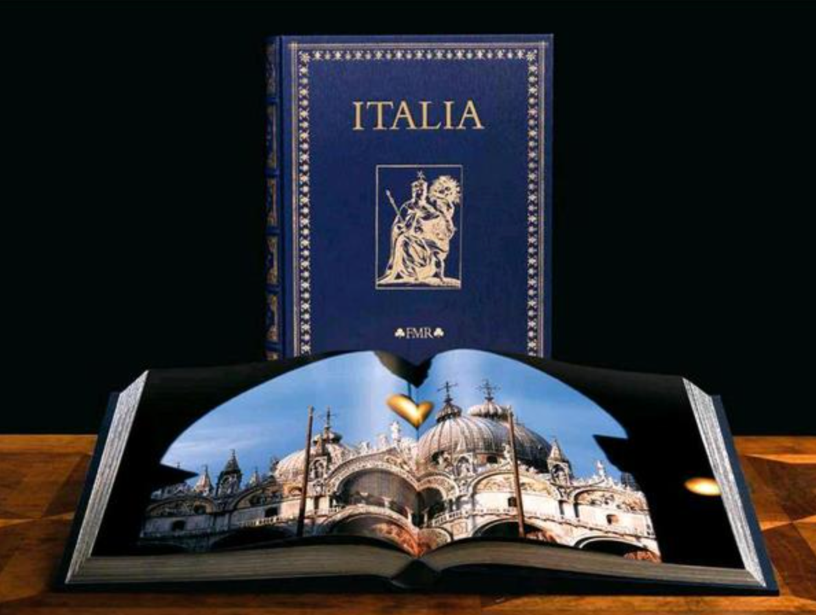 Italia. Il paese più bello del mondo - Fmr Art'è