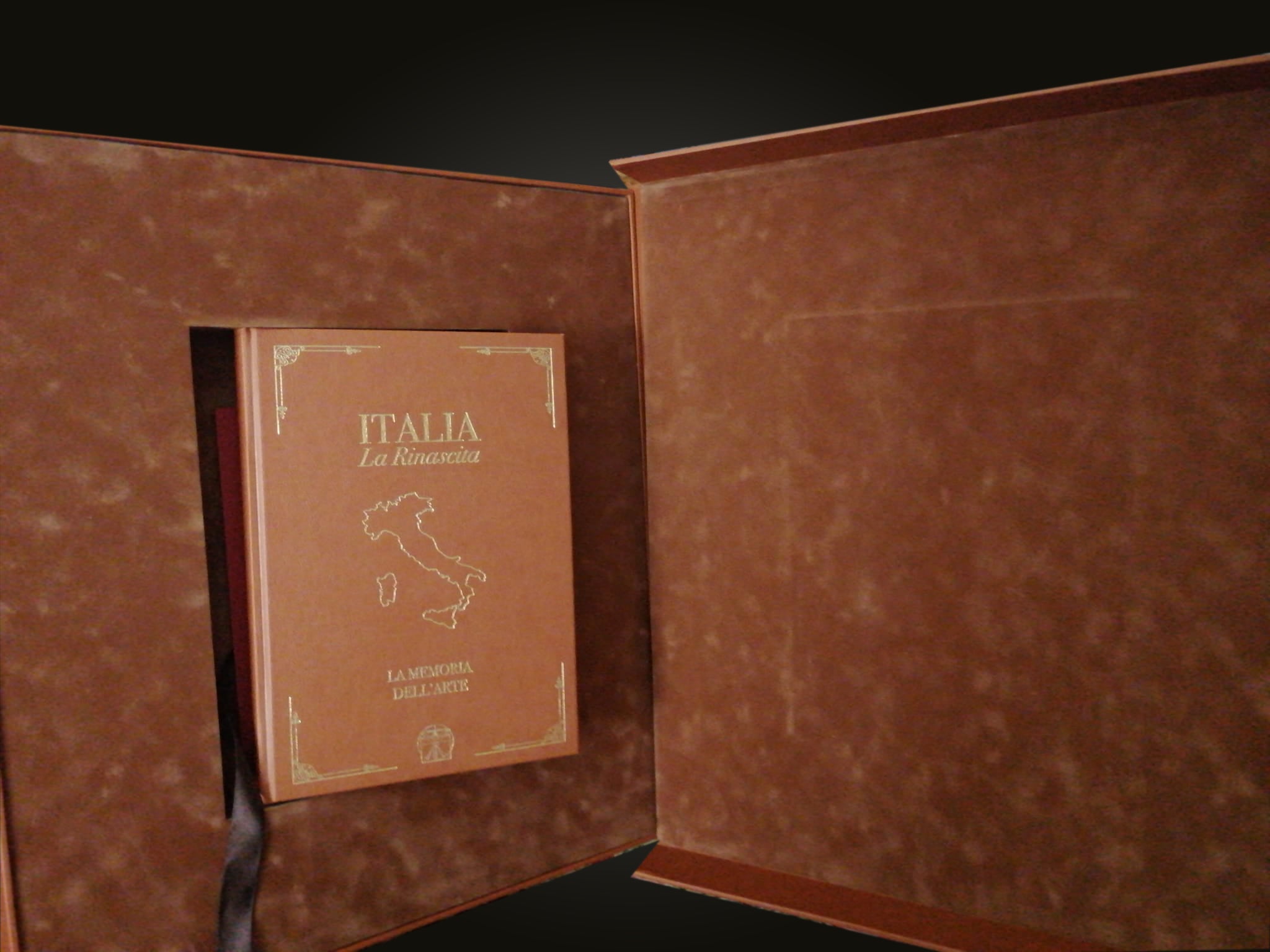 La Memoria dell'Arte - Italia La rinascita