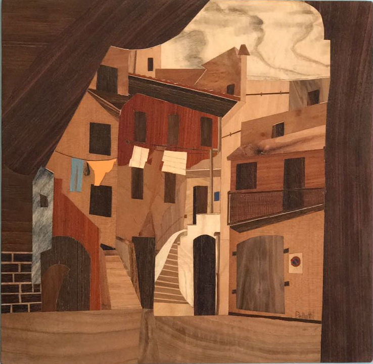 Roberto Pelletti - Il cortile
