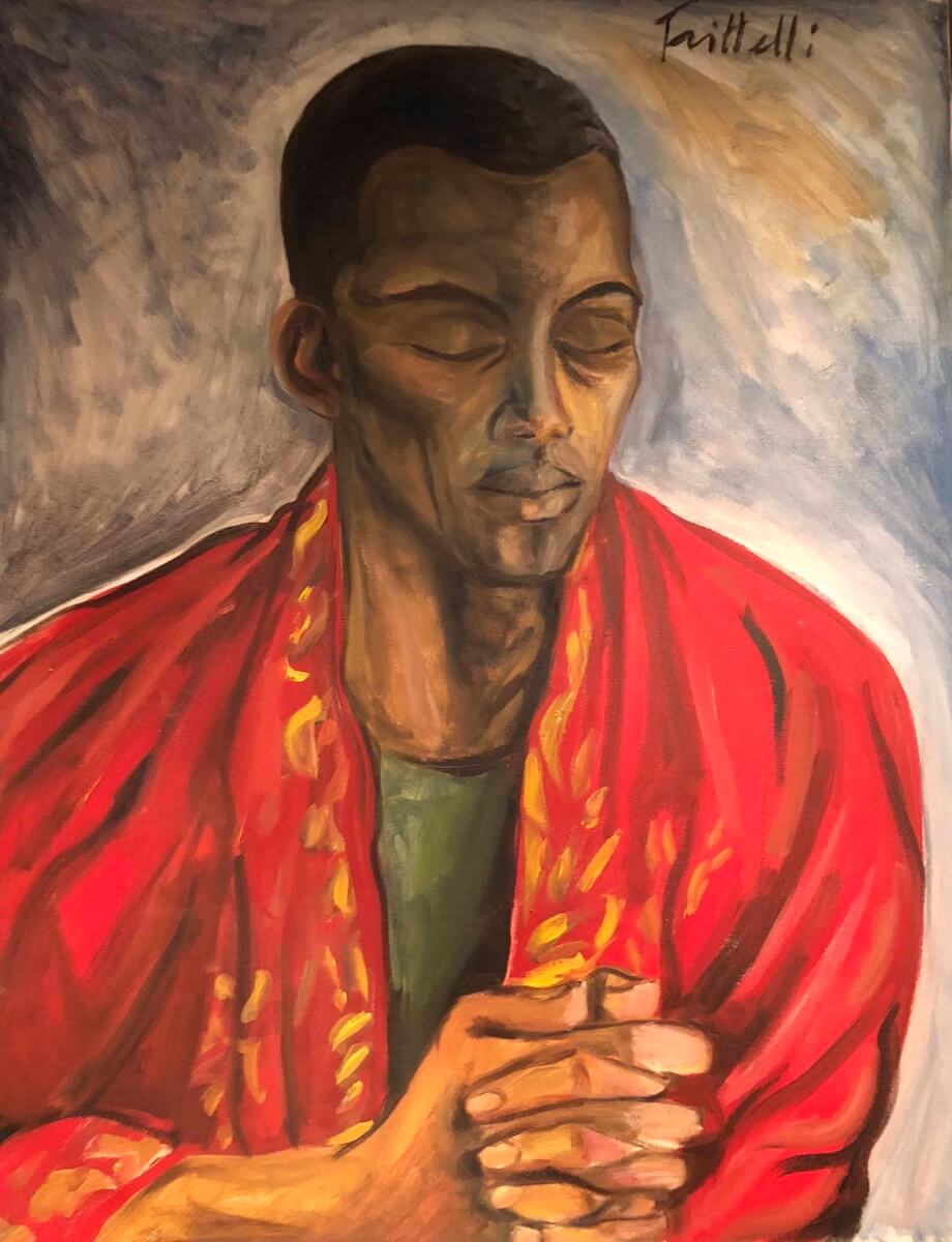 Franca Barbara Frittelli - Il Santo