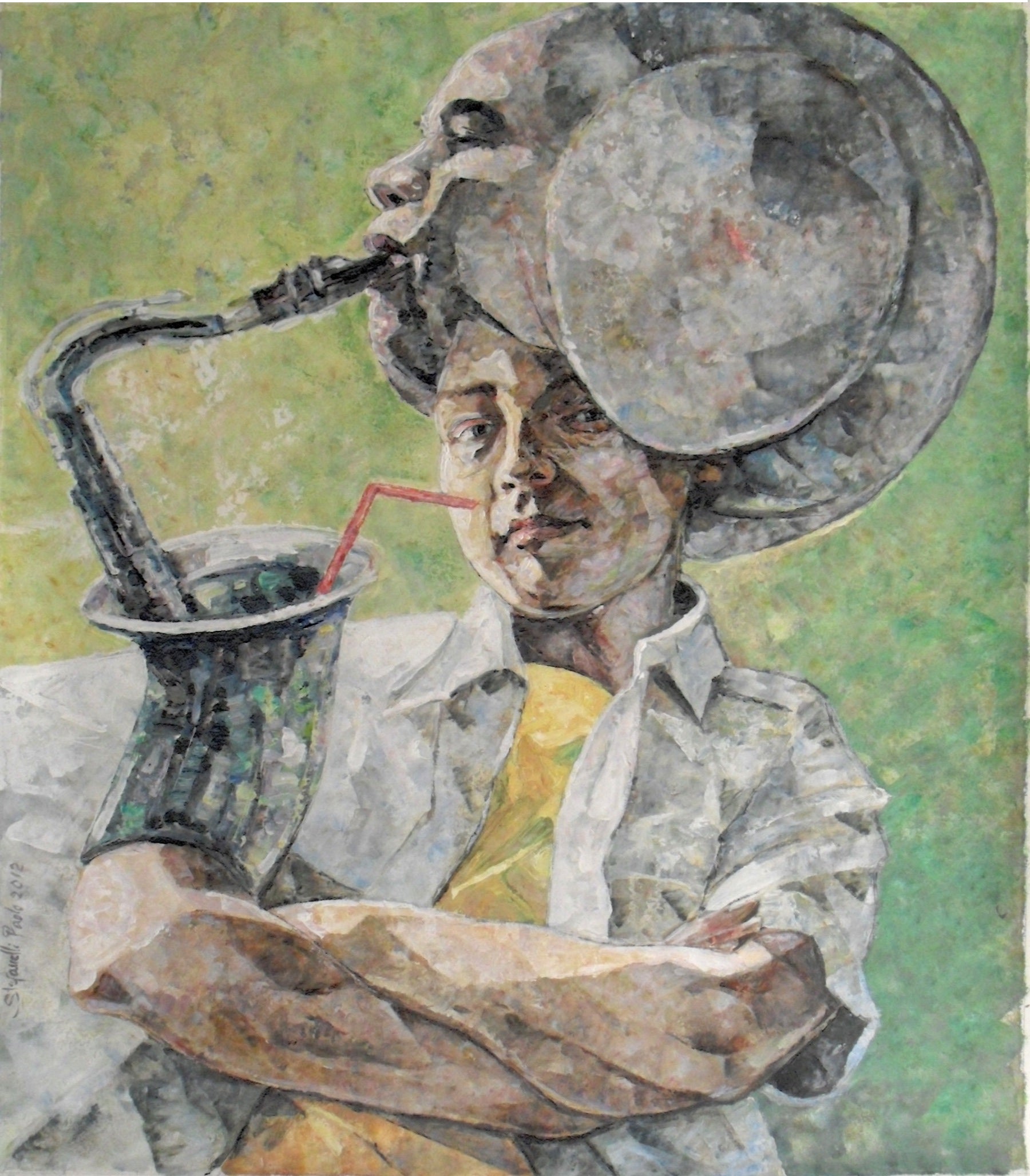Paolo Stefanelli - EL JUGO DEL JAZZ