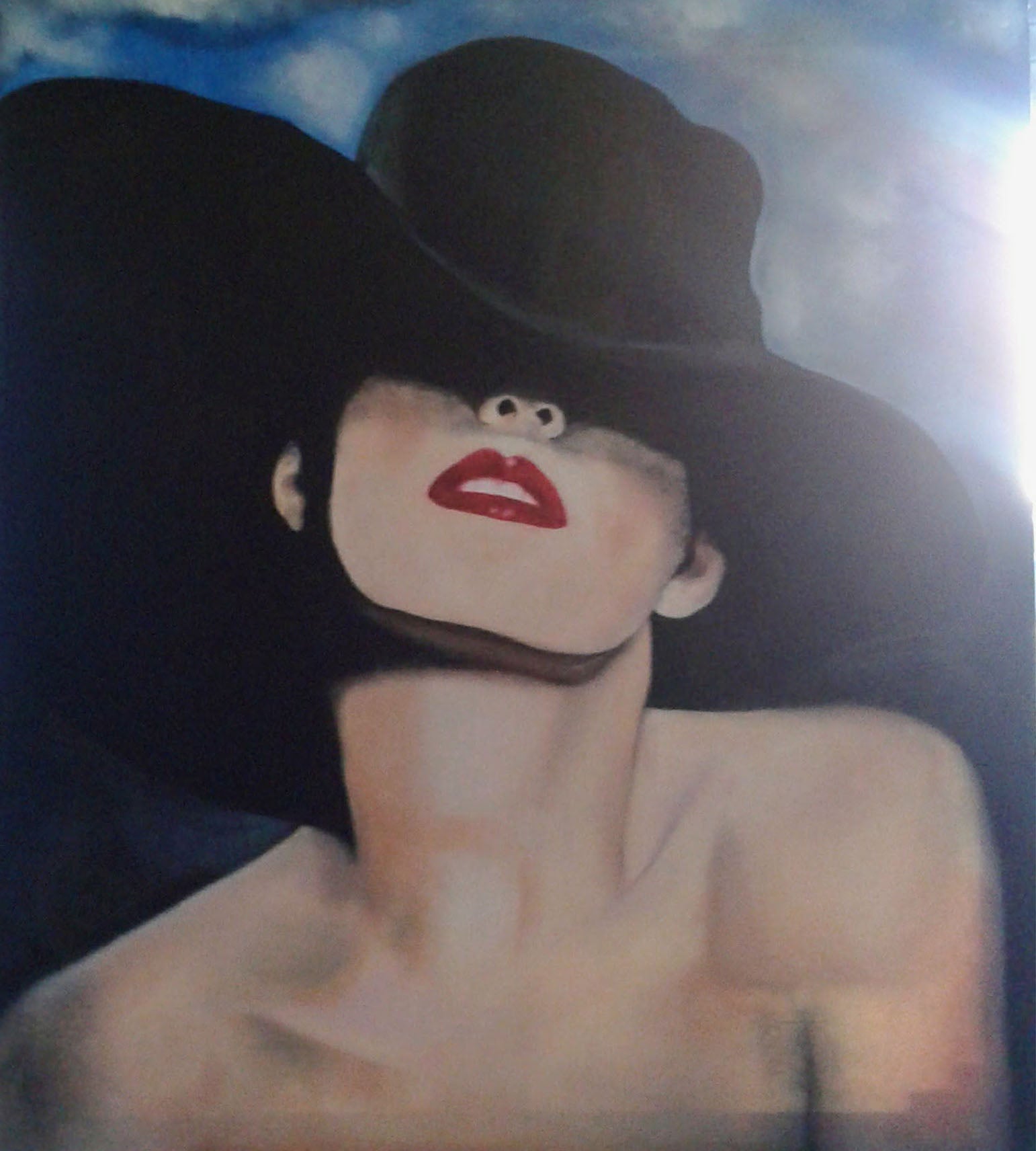 Rosa Benato - Il cappello
