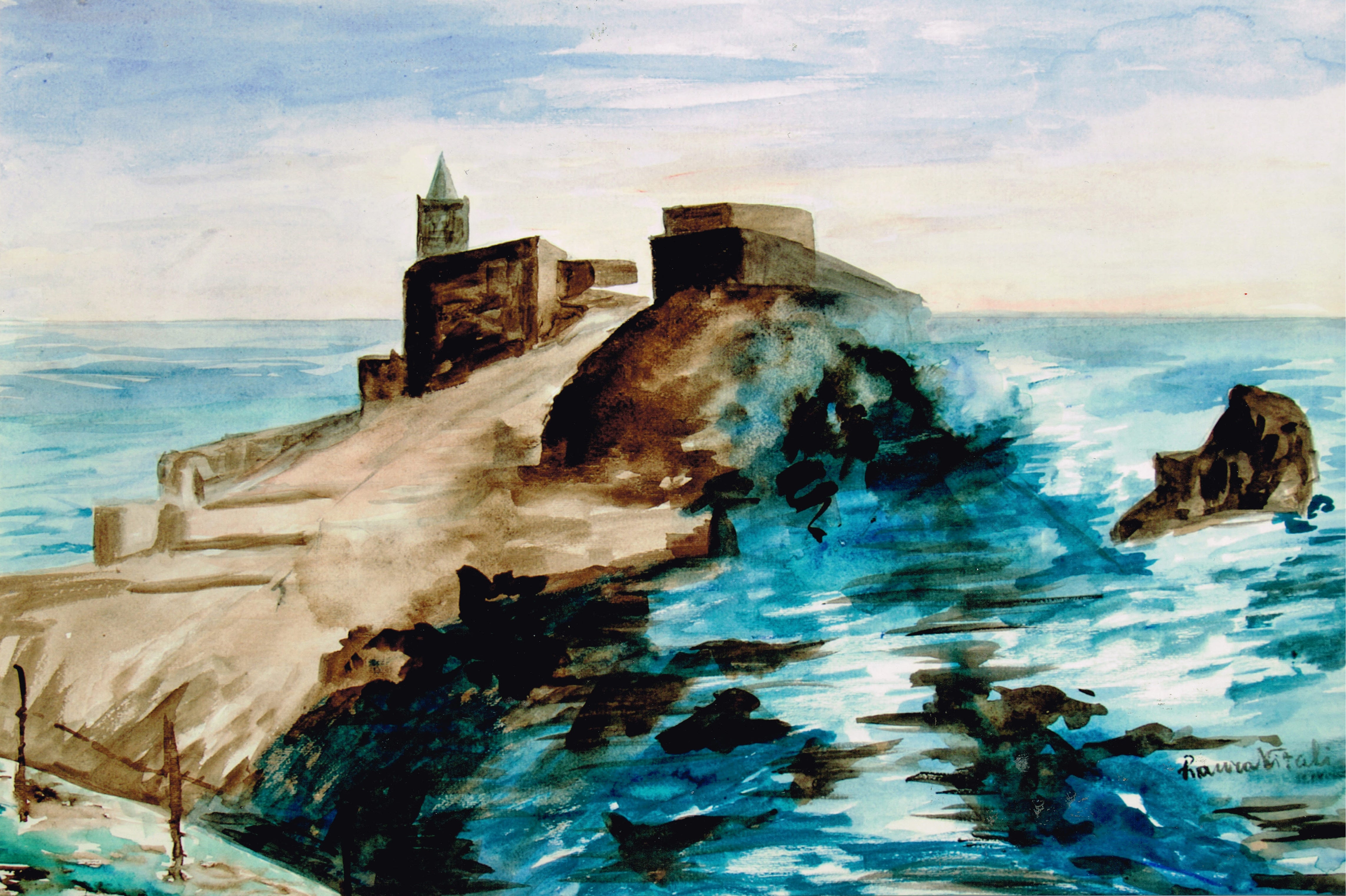 Laura Vitali - El Castillo