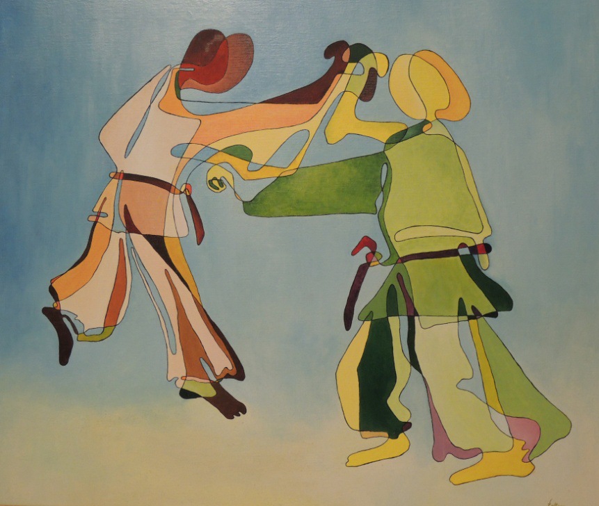 Franca Fattore - Il combattimento