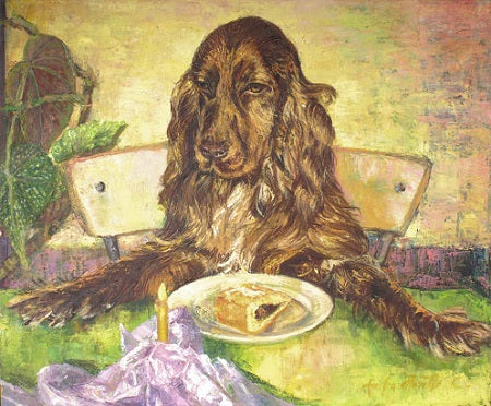 Amelia Moretti Carpinello - Il compleanno