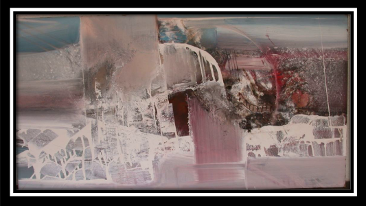 Evelina Marinangeli - El hielo rosa