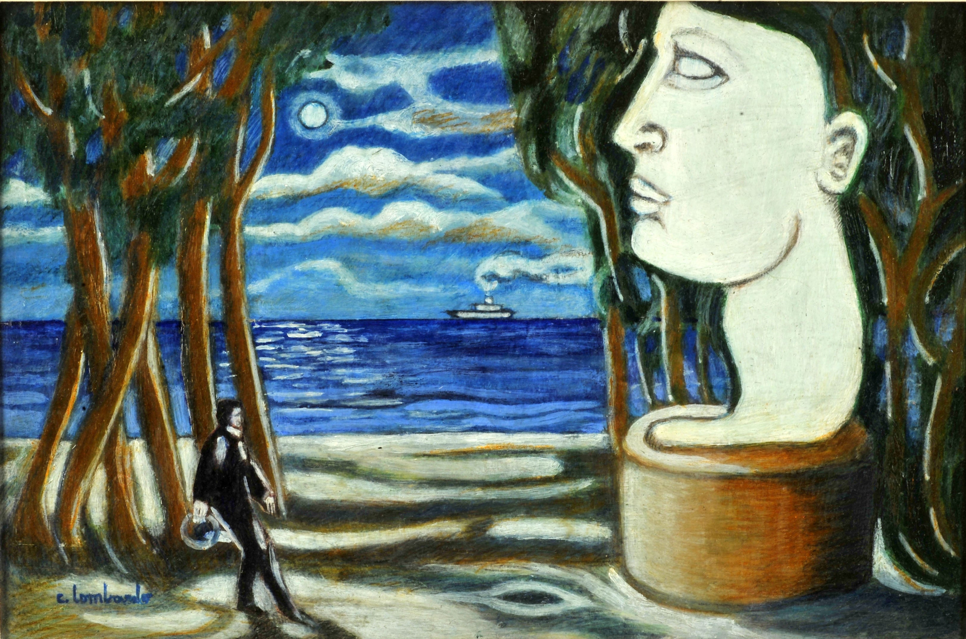 Carmelo Lombardo - The Enchanted Garden