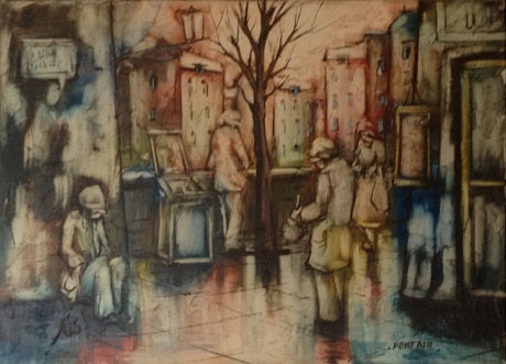 A. Fontaine - Libraio