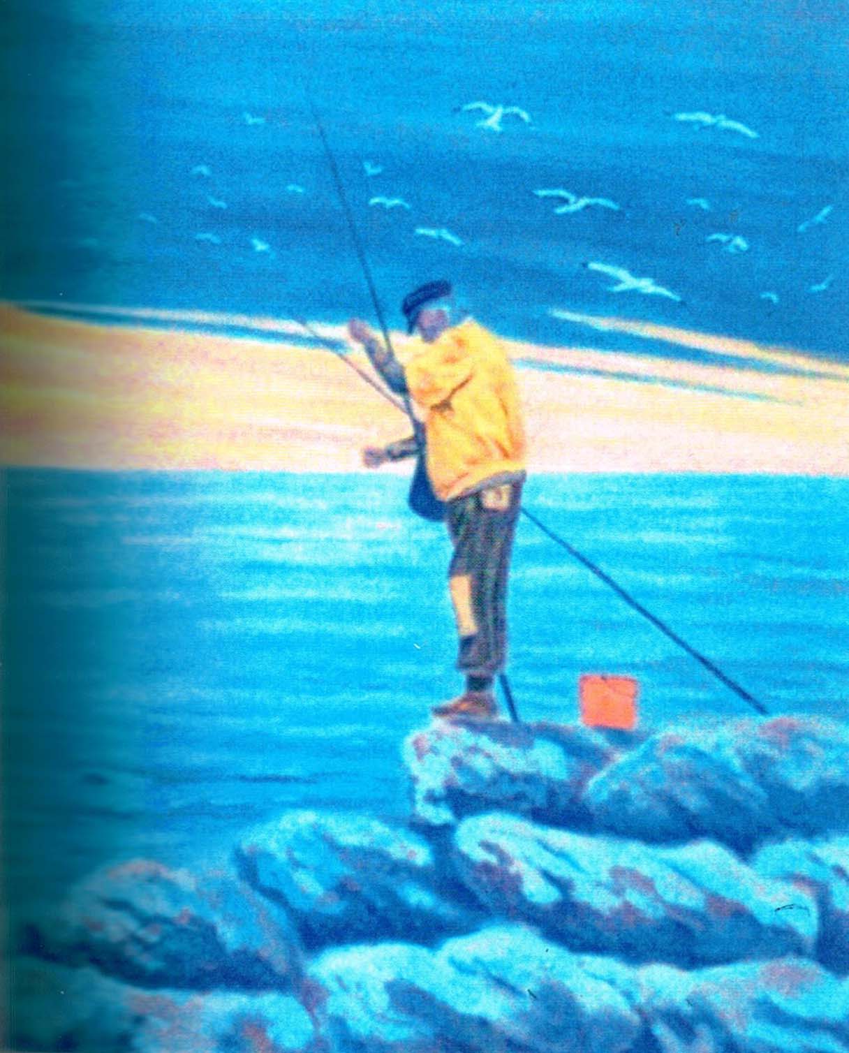 Roberto Frigo - The Fisherman