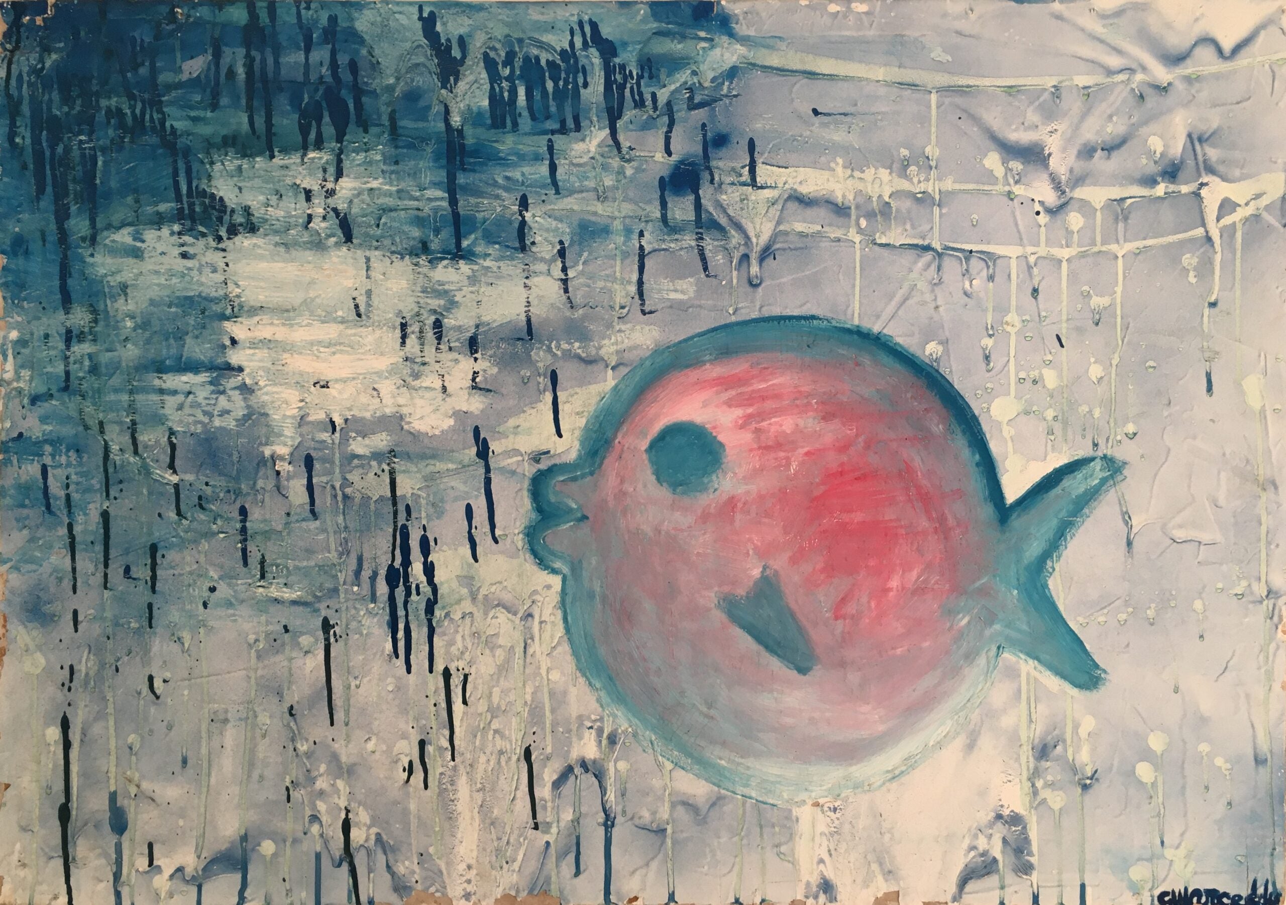 Giovanni Marceddu - The Puffer Fish
