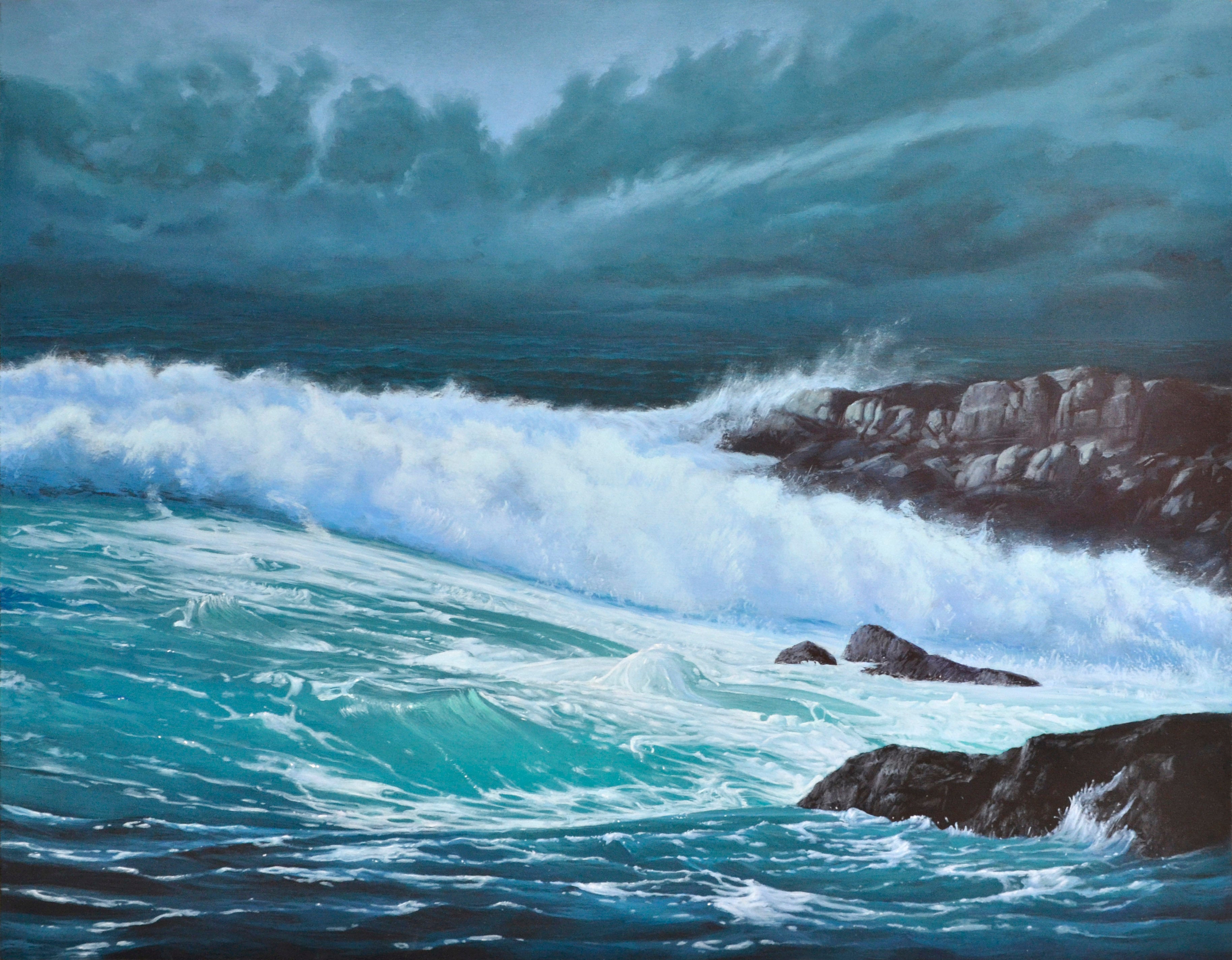 Fabio and Pietro Solari - The Breath of the Sea