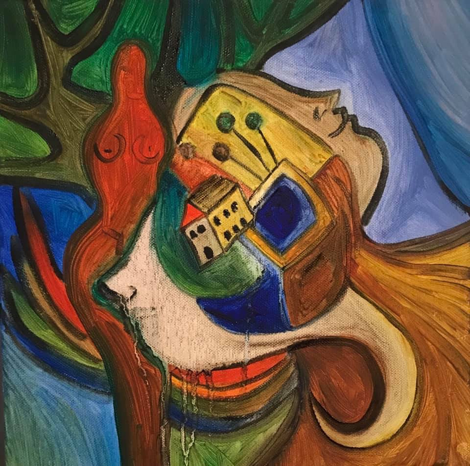 Claudia Rossetti - The Dream of the East
