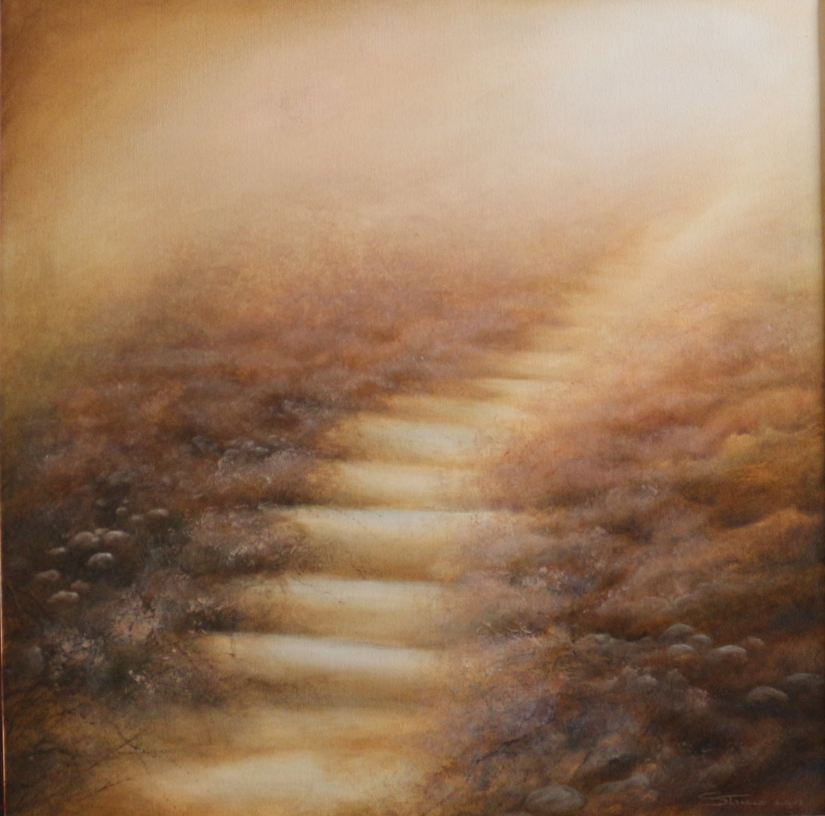 Gianna Stomeo - Il sogno di Giacobbe