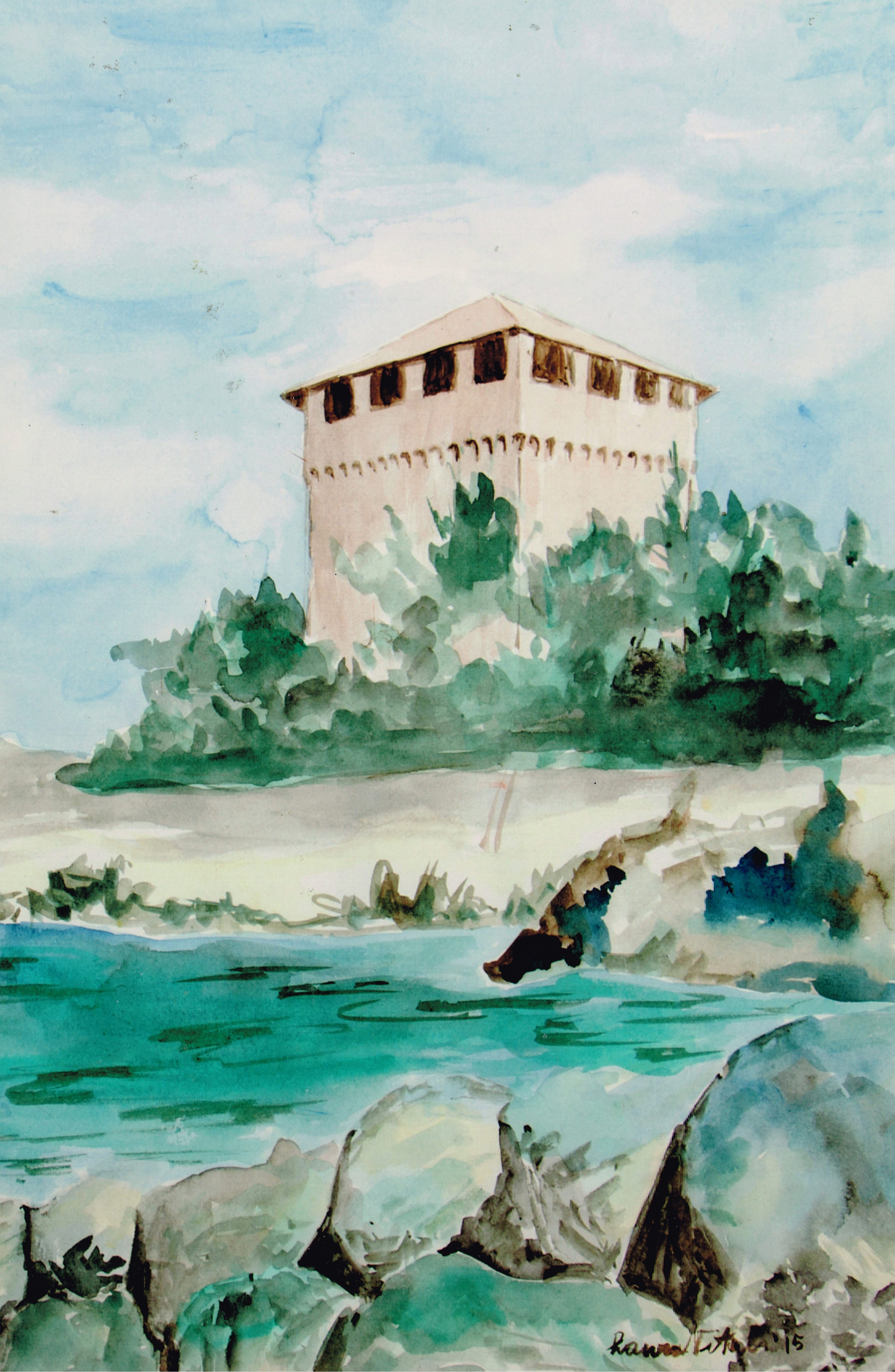 Laura Vitali - La Torre