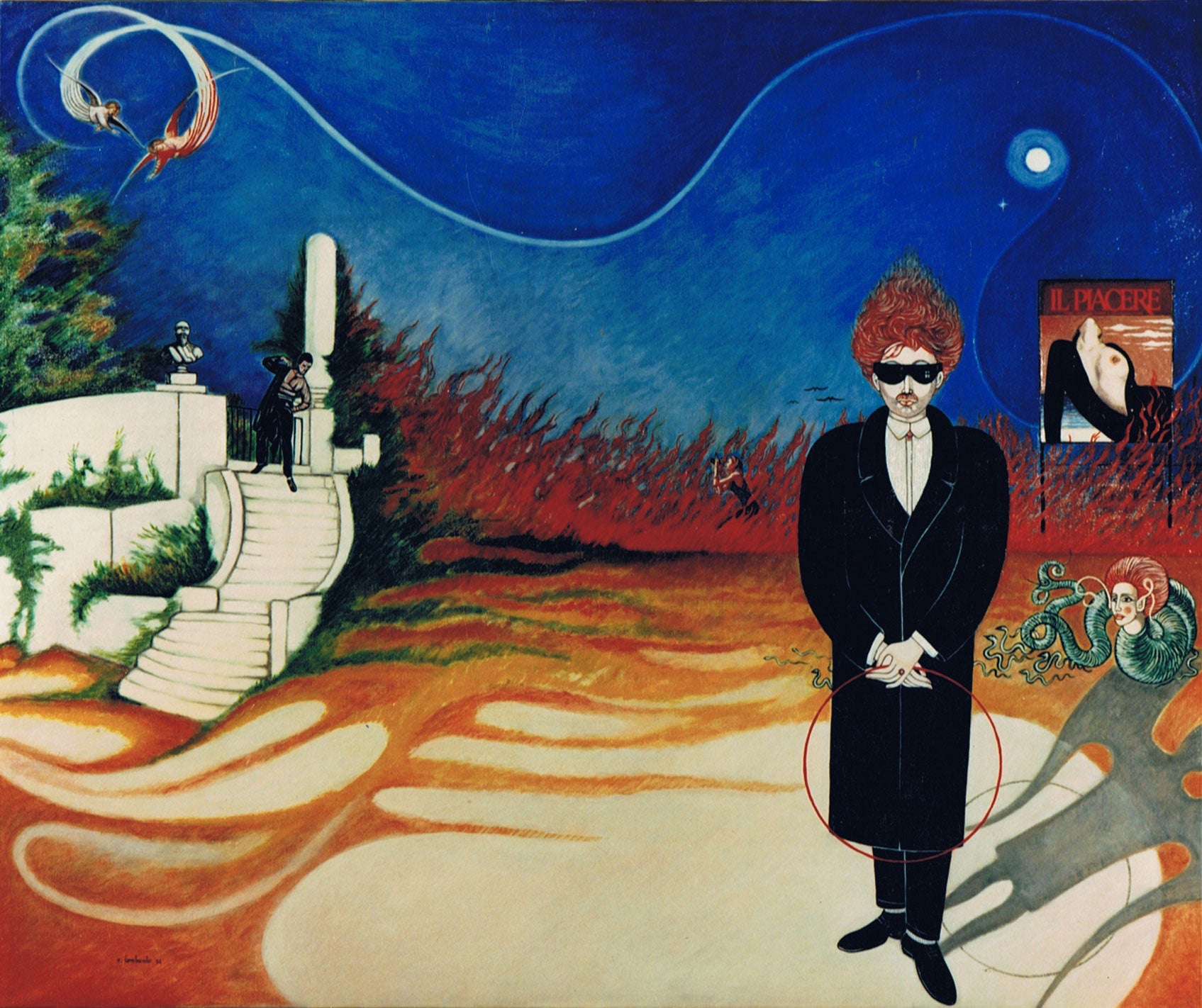 Carmelo Lombardo -  Il totem