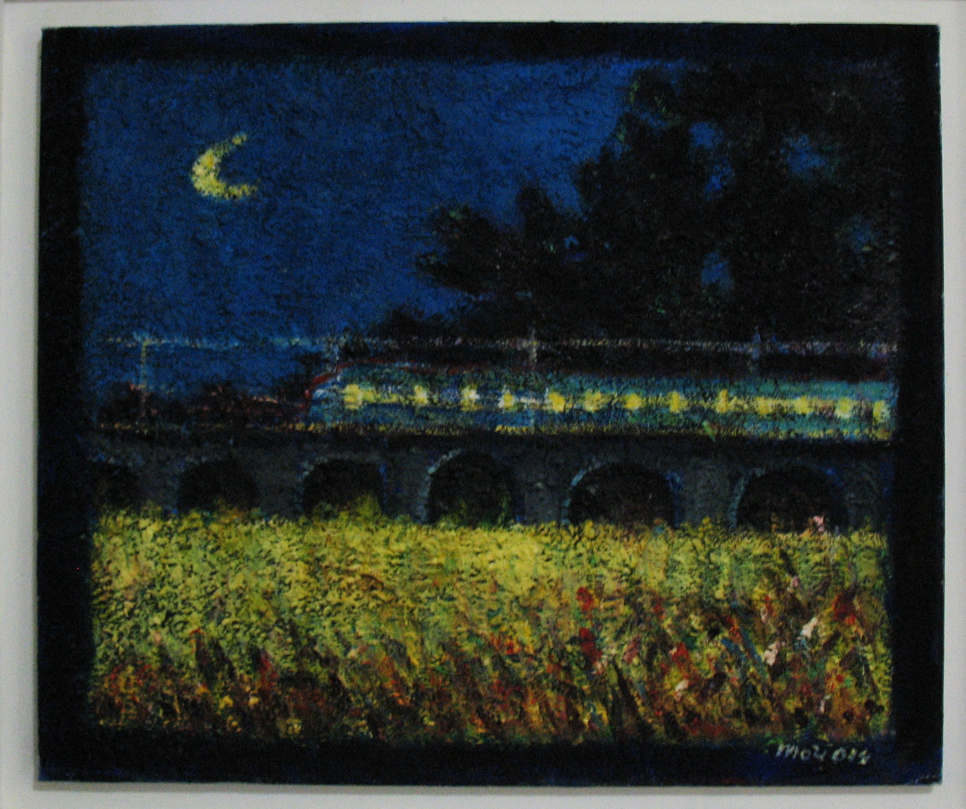 Sandro Mori - Il treno